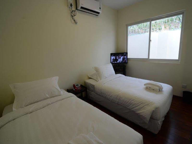 Vista Residence Rangun Zewnętrze zdjęcie