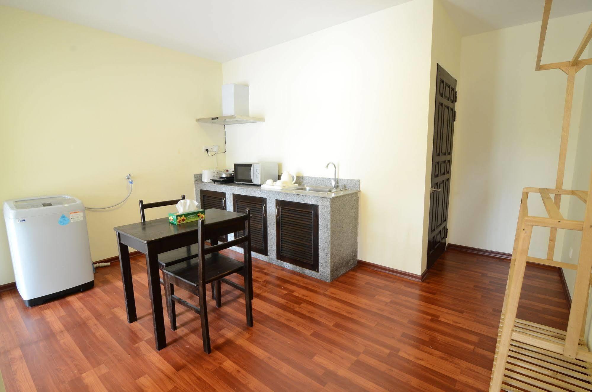 Vista Residence Rangun Zewnętrze zdjęcie