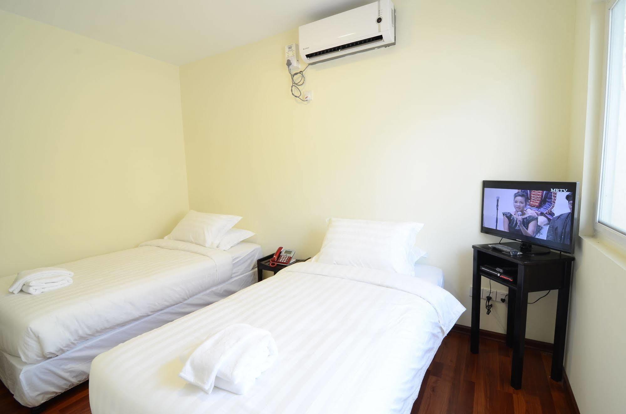 Vista Residence Rangun Zewnętrze zdjęcie