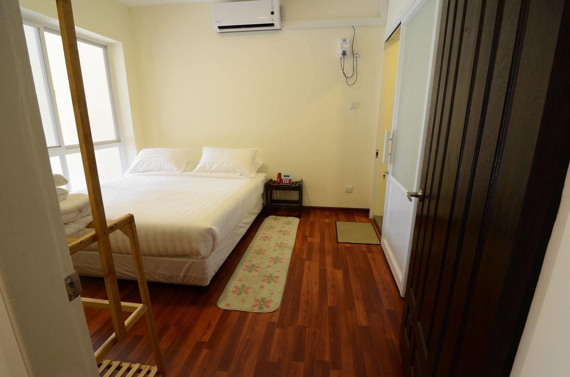 Vista Residence Rangun Zewnętrze zdjęcie